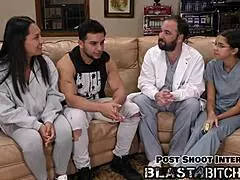 Figa di Mia distrutta in lattice