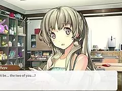 why is this about love elections and chocolate with chisato sumiyoshi in episode 18?