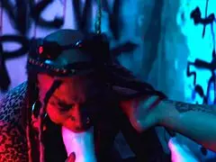 i'm diving into these tales of feet worship with fat latina bbw femdom licking and deepthroat gagging