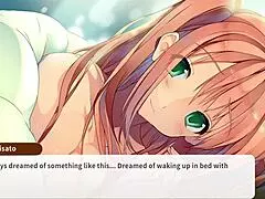 why is this about love elections and chocolate with chisato sumiyoshi in episode 18?