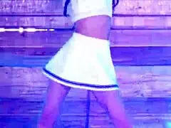 Red Velvet's Wendy performs Power Up in this 180830 fancam from the Korean group