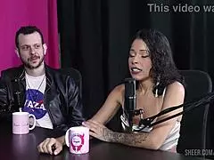 Watch Compilados Da Espuleta And Himeros Mansion In Bora Cast With Bruna Carlos - Parte 2 On Sheer Red!