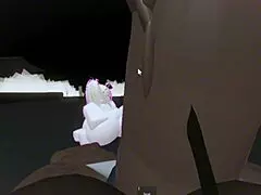 oh man, check out me jerking this monster big black cock right in front of that cheating prostitute until facial cumshot