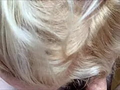 Blonde European With Natural Tits Gives First Handjob In Public Outdoor Setting