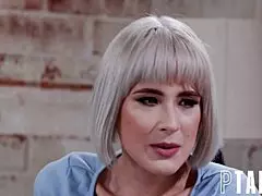 Hey Jessie Saint and Lulu Chu, ready to fuck the neighbors like Van Wylde in this wild threesome?