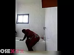 exploited zulu native subtly teases with dildo sliding into her pussy and tits on display