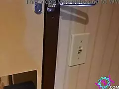 Instafreak Lady Lazarus Teases Interracial Creampie In Hotel Doggystyle