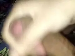 Flashing Massive Monster Cock To Curious Onlookers