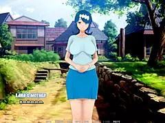 Fucking Milf From Porn Game Hard!