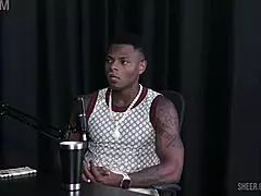 Will Mastro's Best Moments with Vitoria Beatriz in Hot Casting Part 1, Featuring Group Latina Tits Massage and Outdoor Brazilian Swingers Action on Sheer Red