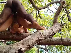 Living With Adam And Eve In The Paradise Of Intense Anal Debauchery