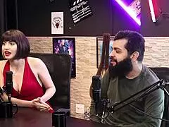 Best Moments From Lady Snow And Lord Kenobi In Sensual Cast Part 5