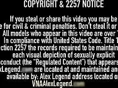 Krystal Davis Asian Rough Anal Assfucking Tape