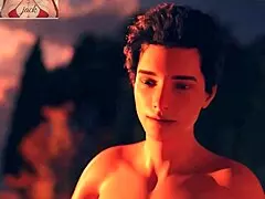 i uh... my stepmom massages me then we fuck oops