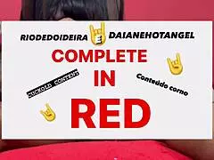 daiane, are you telling your husband you'll give your ass to other muscular guys in this public fetish casting?