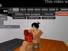 Surprising twist as I hook up with a prostitute in Roblox