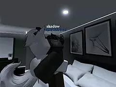 Took this slut home, now let's fuck with that monster big black cock