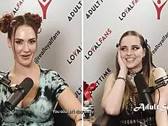 Do you like my really great boobs? Siri Dahl Codi Vore