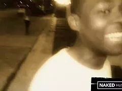 hey asian geisha jayla james, take that big black dick in miami sex district