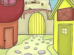 hey lets dive into corruption time part 1 all the way to the end with cute sexy tits action