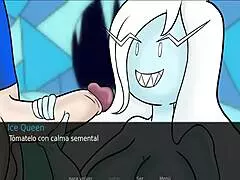 hey lets dive into corruption time part 1 all the way to the end with cute sexy tits action