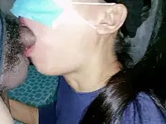 hey, cum in my mouth nice and slow so i can swallow every drop