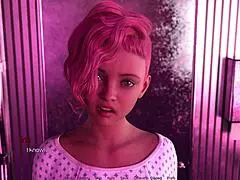 Corlan Engages In Playful Inception With Shaved And Hairless Details.