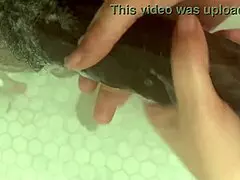 Hey, my big booty stepsister said I could cum anywhere, so I went for it in her wet pussy during that rough missionary session