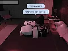 intriguing roporn - liz gets a good homemade fucking with sexy creampie in big ass condo horizontal version