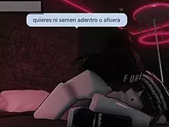 intriguing roporn - liz gets a good homemade fucking with sexy creampie in big ass condo horizontal version