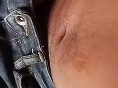 Hey, watch me stroking my big cock just for you in this solo handjob 😘