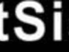 Slutty stepsis shows her bro what she's learned with pov blowjob anal riding cowgirl creampie taboo roleplay