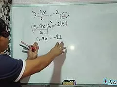 56 sexuella matte-lektioner Jalisco Mexiko med amatör brasiliansk mexikansk elev-lärare vibbar