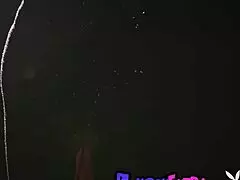 Redhead mature Maitland Ward Baxter uses her body as a vessel for her art in classy striptease