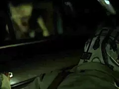 I caught my sexy student fucking and felt so turned on