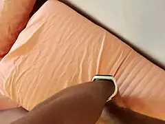 Pov Stepson Caught His Stepmom Masturbating Then Fucked Her And Powerfully Cum On Her Ass - Panama