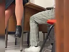 Charli Red interjút ad, aztán keményen baszva orgazmus szopás cseh castingben szexi amatőr párosként