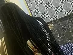 Oh wow, check out this teen's amazing ass show!