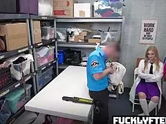 In the taboo case 8003679, teen McKenzie Mae offers anything for an A to Tony Rubino.