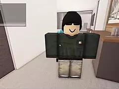 Estate Agent Blonde Hints at More Than Just a Tour with Intense Encounter