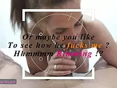 Hey, write in comments what you want me to do next with this big cock blowjob and rimjob action! 😏