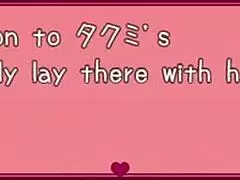 Big tits and ass get cum from blowjob, handjob, and footjob in femdom paradise