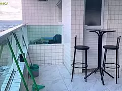 I Hired This Maid And She's So Naughty In Mini Shorts Making Me Wild!