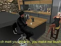 What a late night surprise!