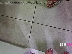 Stepdaughter Selina Bentz Rides in POV Sextape