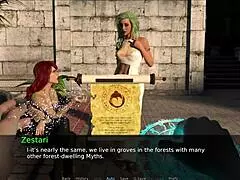 Let's Play Reluctant Archon Part 15