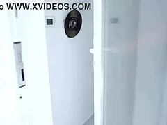 Nympho queen Alyssa Reece takes dildo and cock deep in her ass for high definition anal action