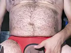 oh man, i-i mean, ezsosa here, flashing my curvy body solo in the bedroom, no censoring, just me getting all exhibitionist-like with this fat cock toy... wait, did i say that right?