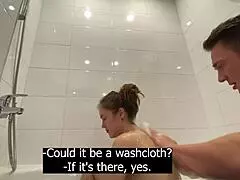 Забранено банско сблъскване между стъпдъщеря и стъптатко