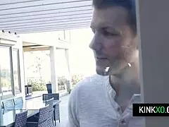 Hot Teen 18+ Sluts With Perfect Butts Go For Some Hot And Juicy Rides On Their Stepbros Cock In Taboo Threesome Action